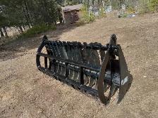 Grapple rake for sale