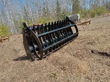 Grapple rake for sale - Photo 2