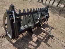 Grapple rake for sale - Photo 3