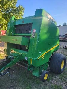 569 John Deer baler - Photo 3