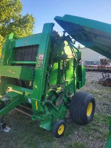 569 John Deer baler - Photo 6