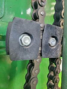 569 John Deer baler - Photo 7