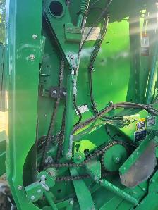 569 John Deer baler - Photo 8