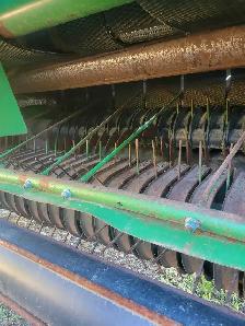 569 John Deer baler - Photo 9
