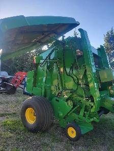 569 John Deer baler - Photo 10
