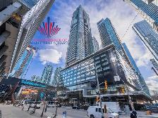 2 BDRM Den-65 Bremner Blvd. Toronto ON, M5J 0A7