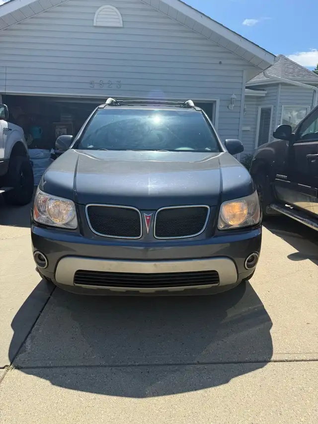 2009 Pontiac Torrent