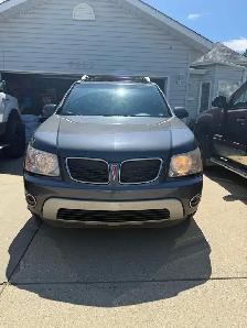 2009 Pontiac Torrent