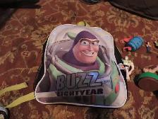 15 figurines de Toys Story avec Pack-Sac - Photo 3