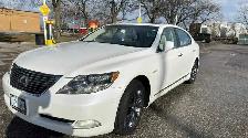 2008 Lexus ls600hl AWD