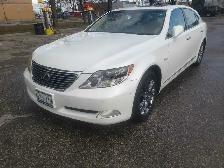 2008 Lexus ls600hl AWD - Photo 2