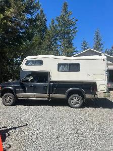 1993 travelaire camper