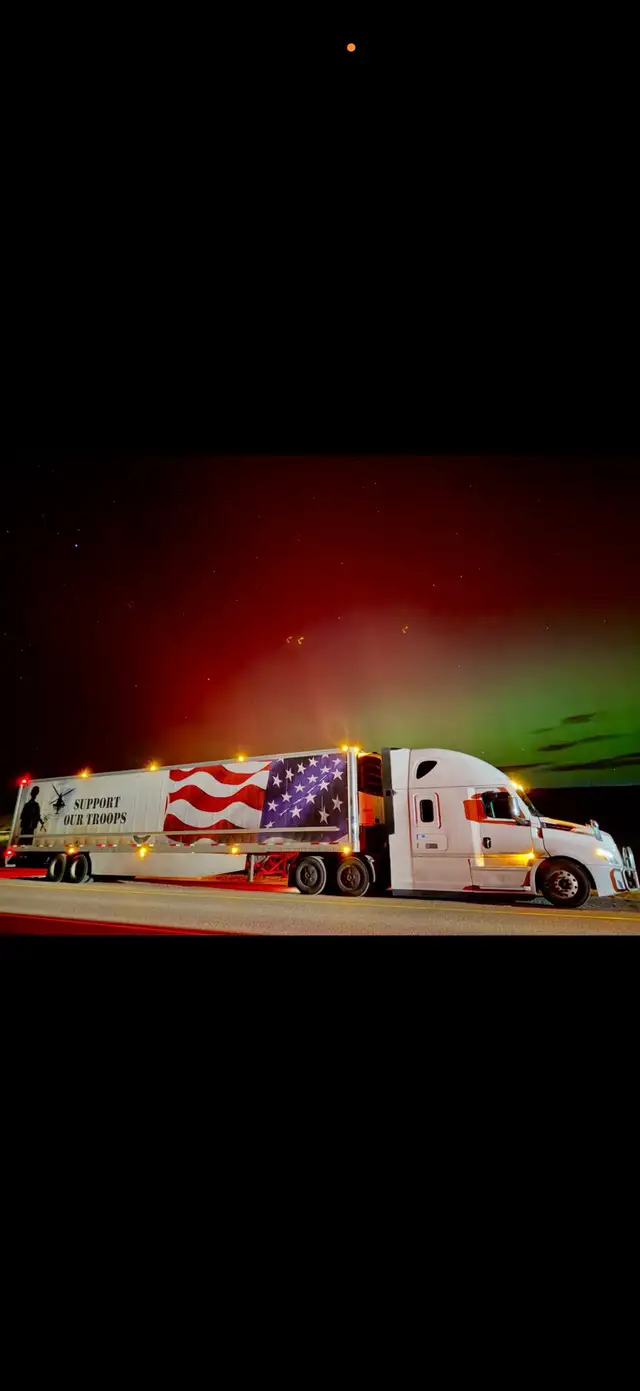 Long Haul Truck Driver