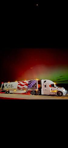 Long Haul Truck Driver