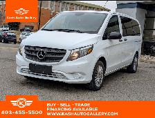 2017 Mercedes-Benz Metris Passenger Van METRIS 8-PASSENGERS VAN