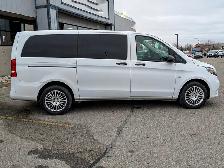 2017 Mercedes-Benz Metris Passenger Van METRIS 8-PASSENGERS VAN - Photo 4
