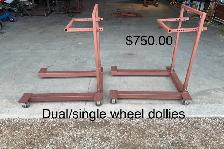 Splitting stands and adapters - Photo 3