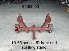 Splitting stands and adapters - Photo 5