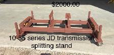 Splitting stands and adapters - Photo 7