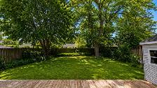 3-Bedroom Bungalow | HUGE Backyard | 2 Parking Spots | $2400 - Photo 10