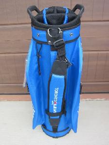 NEW TORONTO BLUE JAYS CART BAG   EXTRAS - Photo 4