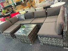 Brand New 7pcs to 14pcs Patio Furniture Special $599 to $1198 - Photo 5