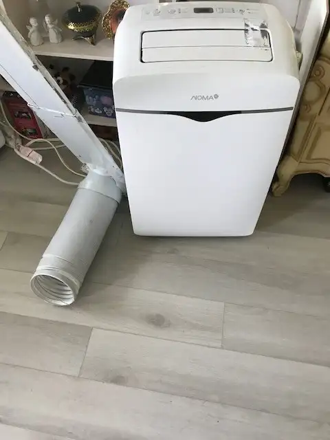 Air climatisé portatif NOMA, 8000 BTU à vendre