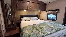 seasonal campsite with trailer for sale - Photo 9