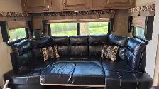 seasonal campsite with trailer for sale - Photo 10