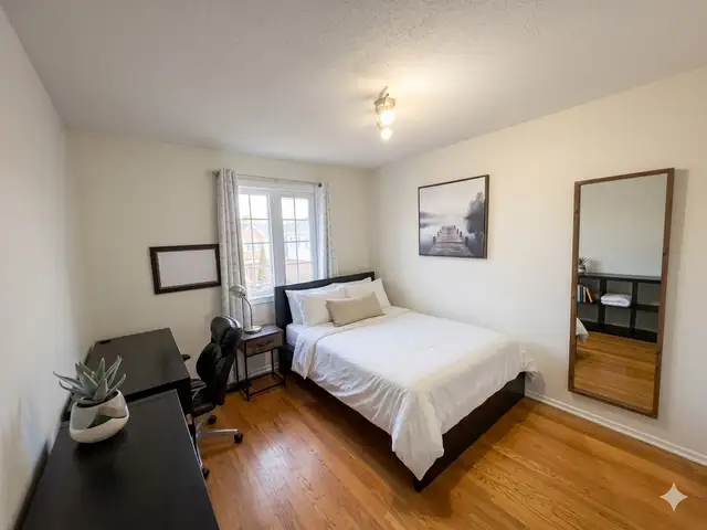 2 rooms - July 1st
