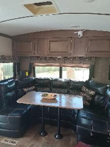 trailer for sale on seasonal campsite. - Photo 5