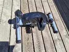 Under desk exercise  Bike...like new...
