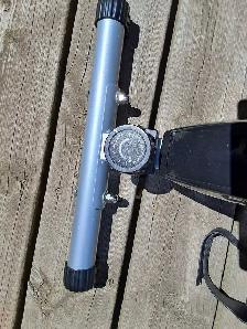 Under desk exercise  Bike...like new... - Photo 2
