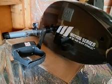 Under desk exercise  Bike...like new... - Photo 8