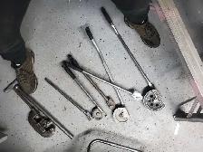 soft copper tube benders