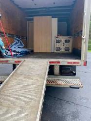 Delivery & Moving Truck