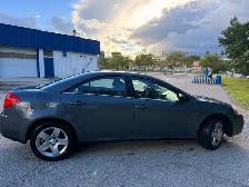 Safetied 2009 Pontiac G6 - Photo 2