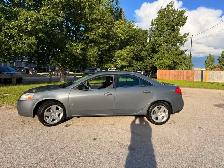 Safetied 2009 Pontiac G6 - Photo 4