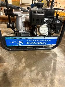 2" JET Water Pump