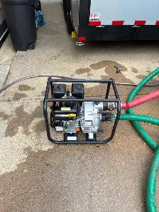 2" JET Water Pump - Photo 3