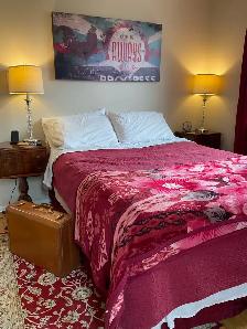 two bedroom apartment furnished unit for rent - Photo 4