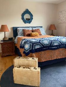 two bedroom apartment furnished unit for rent - Photo 5