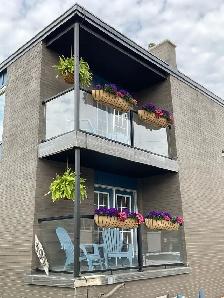 two bedroom apartment furnished unit for rent - Photo 7