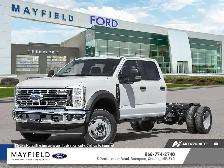 2026 Ford F-550 Lariat