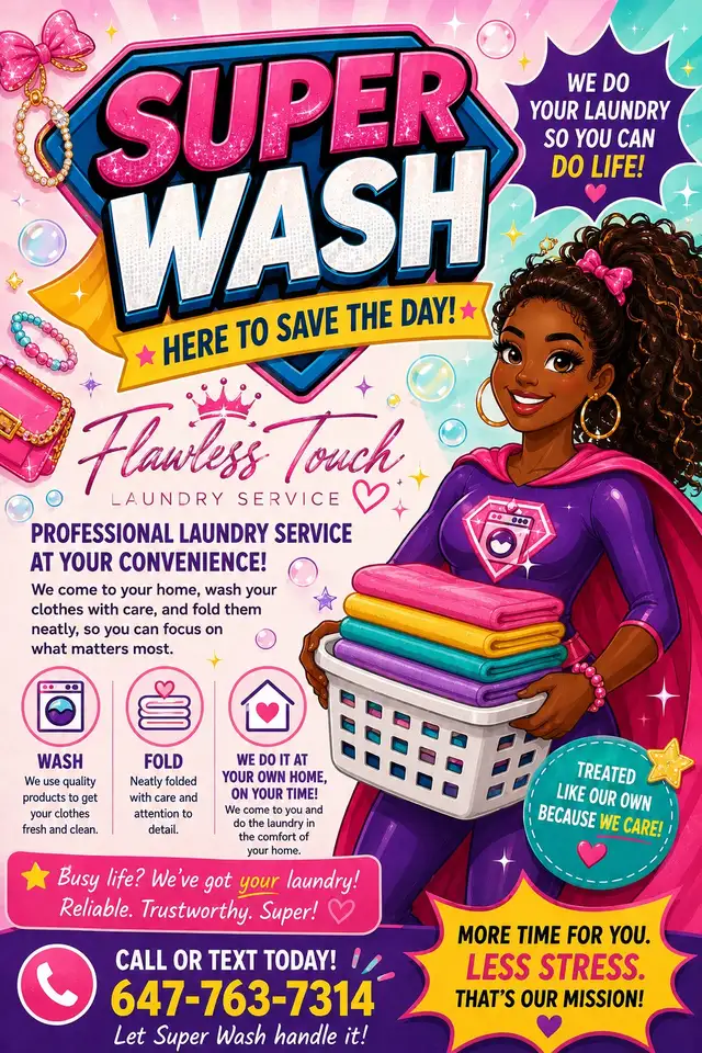 Super wash