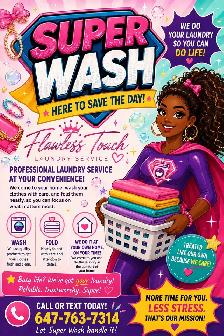 Super wash