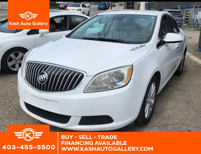 2014 Buick Verano Base