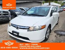 2008 Honda Civic Sdn EX