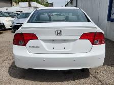 2008 Honda Civic Sdn EX - Photo 15