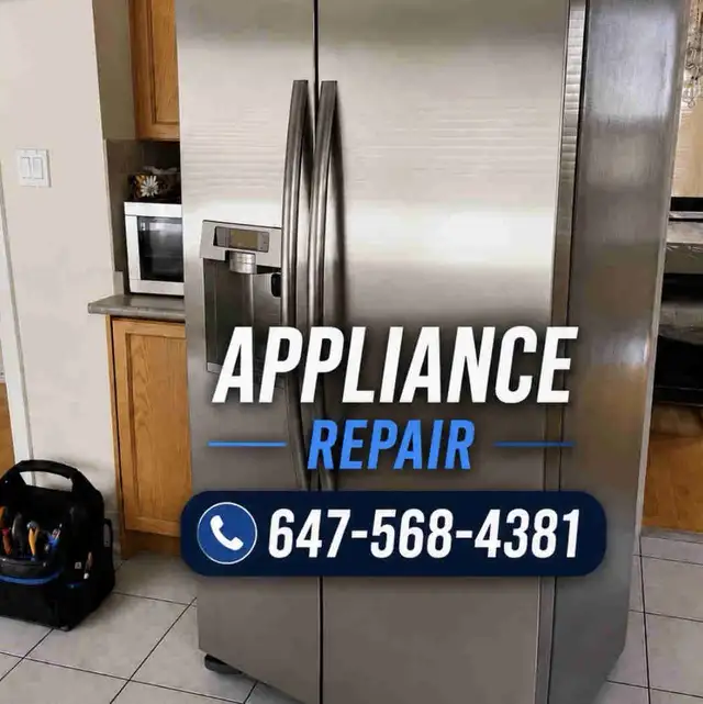 Refrigerator/ Fridge Repair SALE